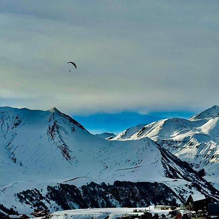 New Gudauri Redco Twins-Premium Mountain Apartment Close The Gondola Lift エクステリア 写真