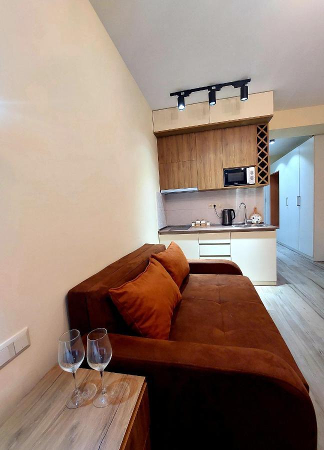 New Gudauri Redco Twins-Premium Mountain Apartment Close The Gondola Lift エクステリア 写真