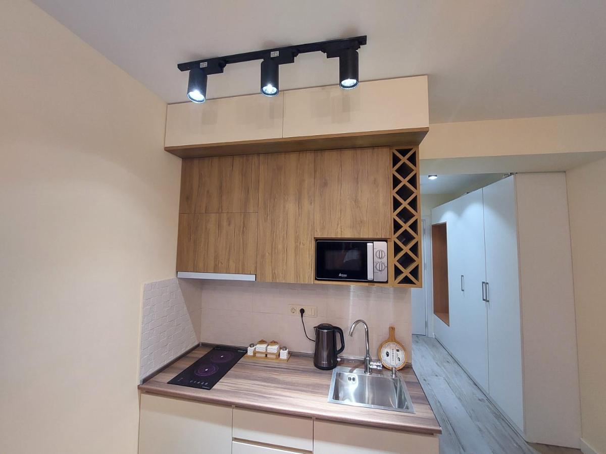 New Gudauri Redco Twins-Premium Mountain Apartment Close The Gondola Lift エクステリア 写真
