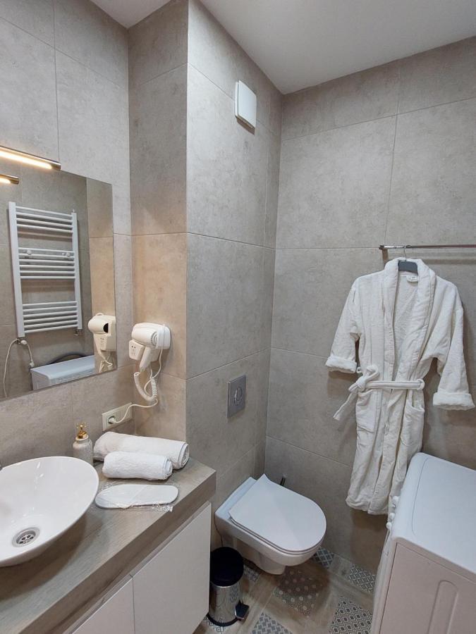 New Gudauri Redco Twins-Premium Mountain Apartment Close The Gondola Lift エクステリア 写真