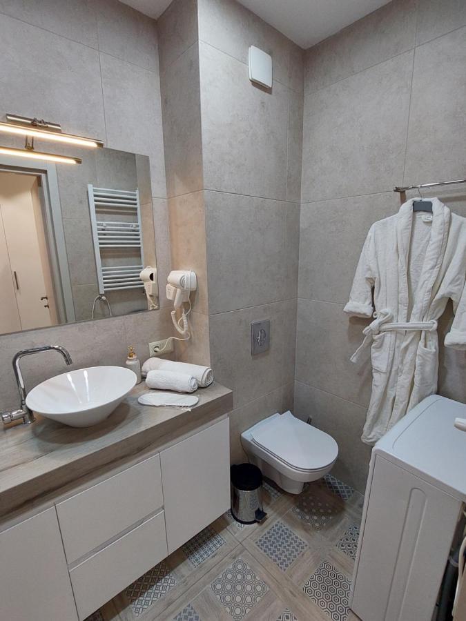 New Gudauri Redco Twins-Premium Mountain Apartment Close The Gondola Lift エクステリア 写真