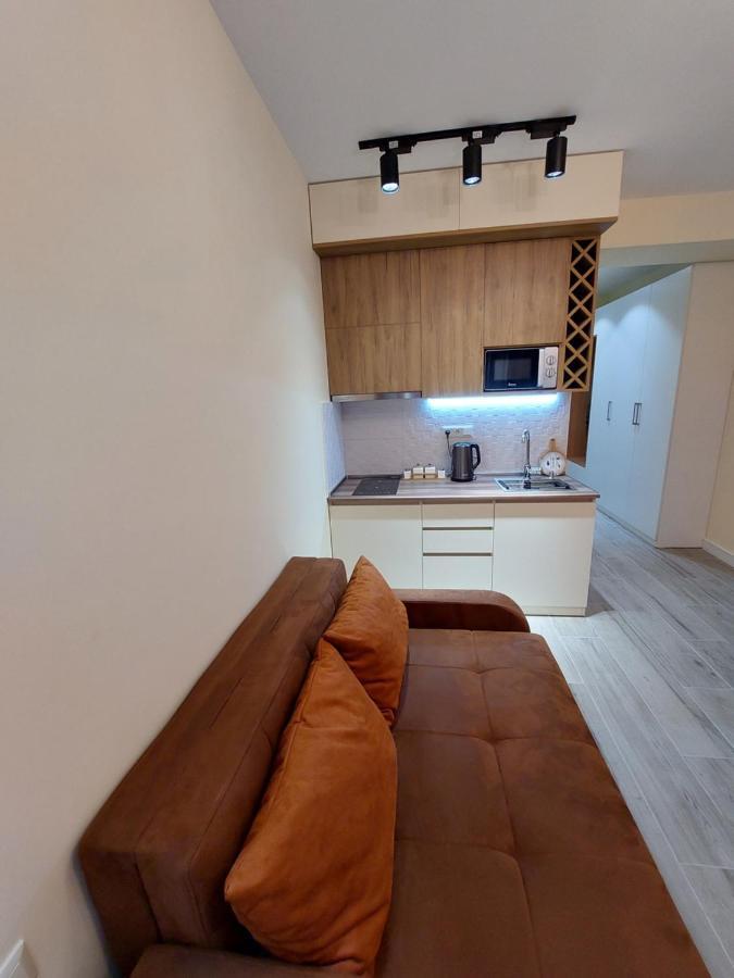 New Gudauri Redco Twins-Premium Mountain Apartment Close The Gondola Lift エクステリア 写真