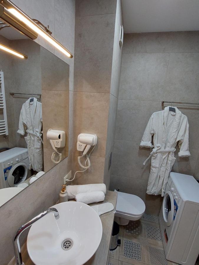 New Gudauri Redco Twins-Premium Mountain Apartment Close The Gondola Lift エクステリア 写真