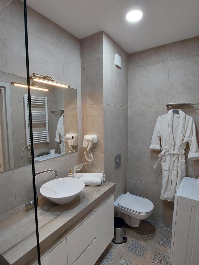 New Gudauri Redco Twins-Premium Mountain Apartment Close The Gondola Lift エクステリア 写真