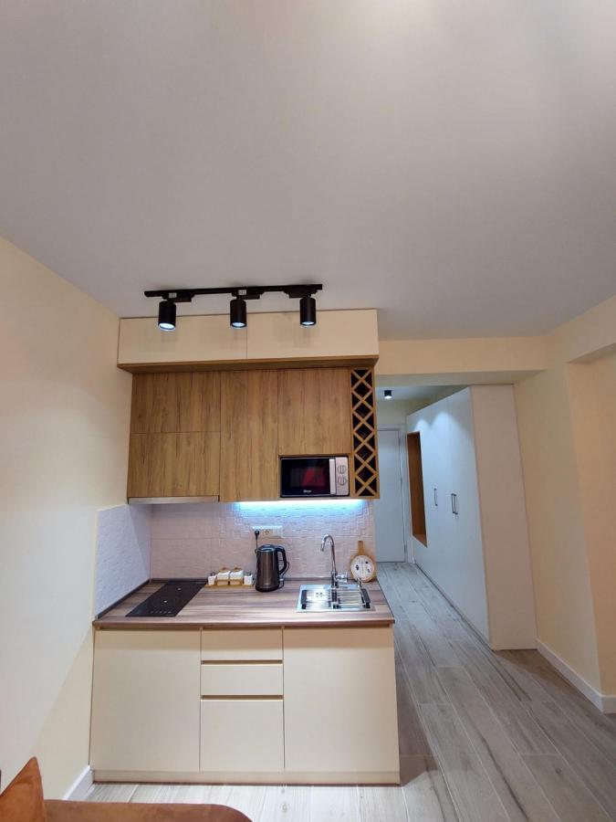 New Gudauri Redco Twins-Premium Mountain Apartment Close The Gondola Lift エクステリア 写真