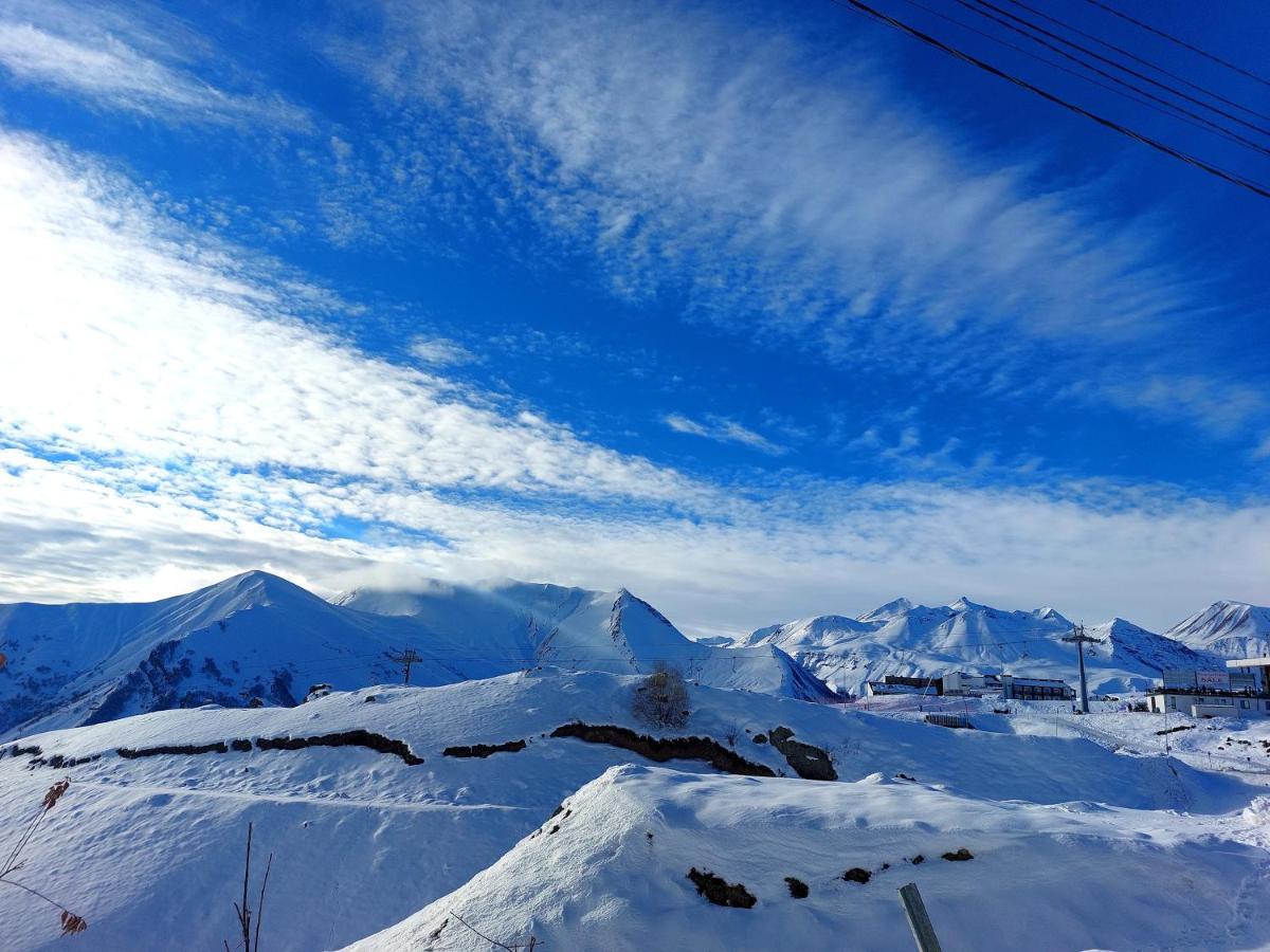 New Gudauri Redco Twins-Premium Mountain Apartment Close The Gondola Lift エクステリア 写真