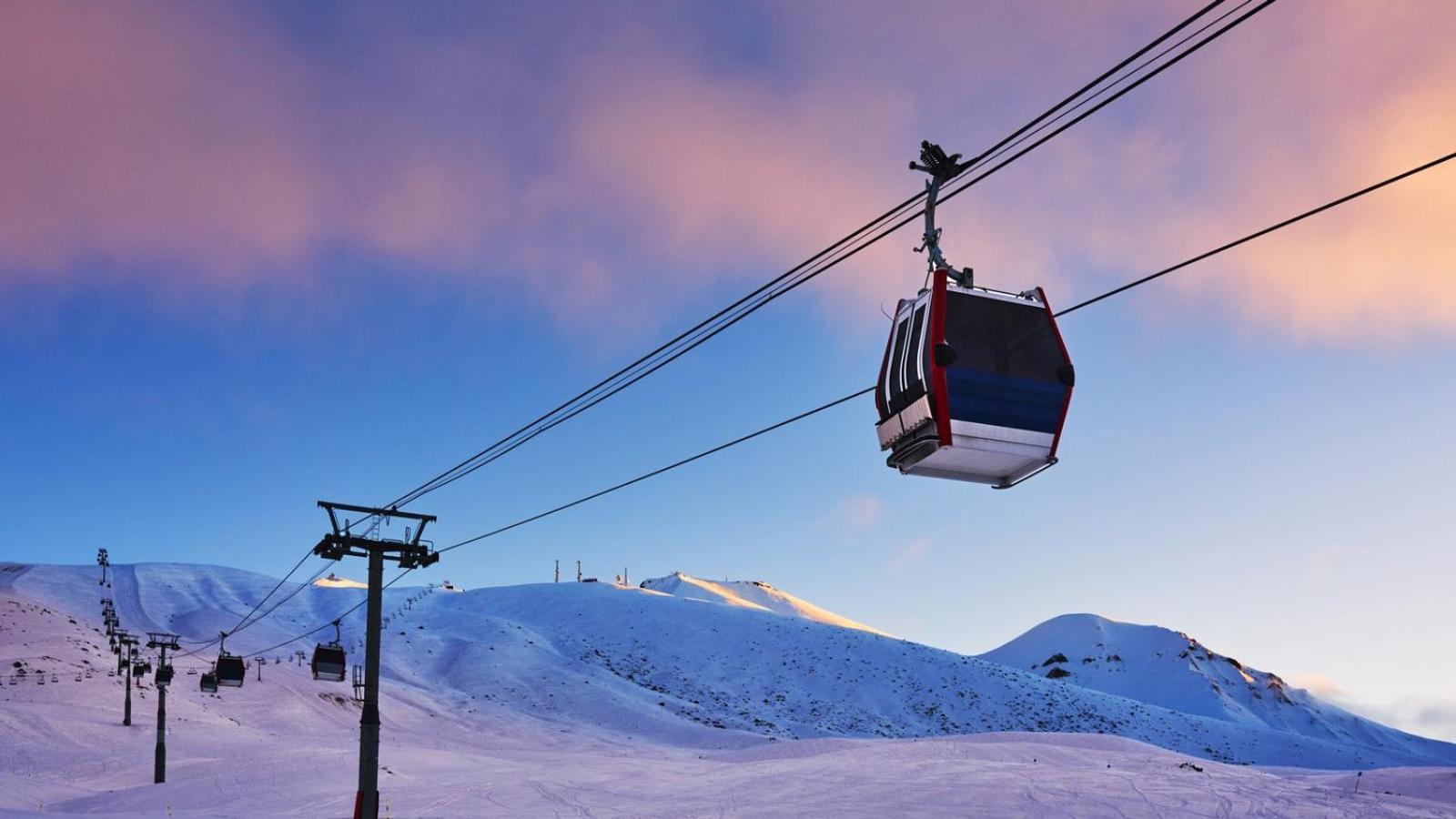 New Gudauri Redco Twins-Premium Mountain Apartment Close The Gondola Lift エクステリア 写真